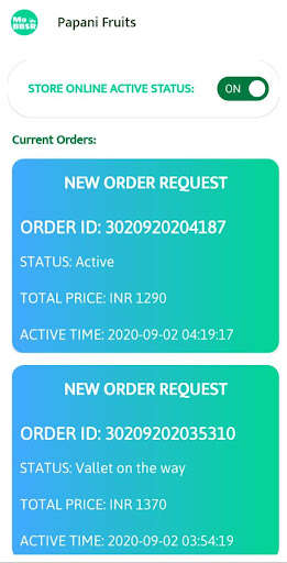 Run android online APK Mo BBSR Merchant from MyAndroid or emulate Mo BBSR Merchant using MyAndroid