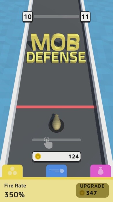 Emulate iPhone app Mob Defense using MyAndroid Emulate iPhone app Mob Defense using MyAndroid
