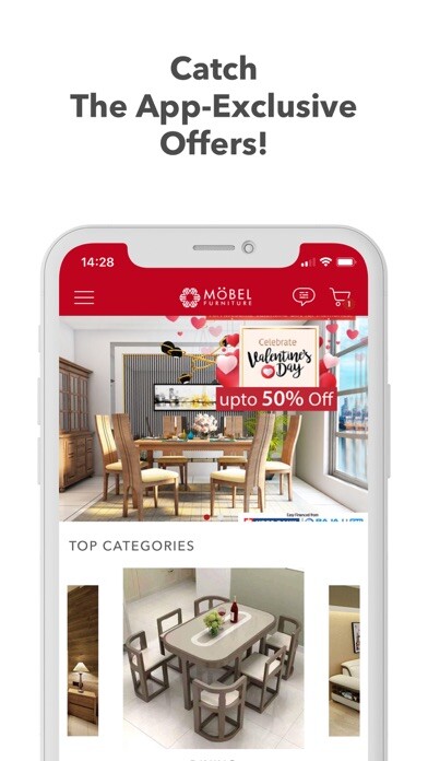 Run android online APK MoBEL Furniture from MyAndroid or emulate MoBEL Furniture using MyAndroid
