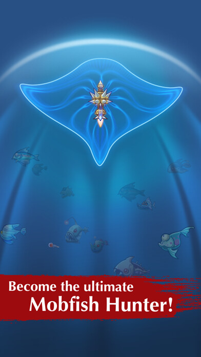 Emulate iPhone app Mobfish Hunter using MyAndroid