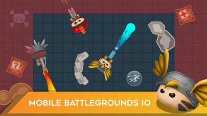Emulate iPhone app Mobg.io Survive Battle using MyAndroid Emulate iPhone app Mobg.io Survive Battle using MyAndroid