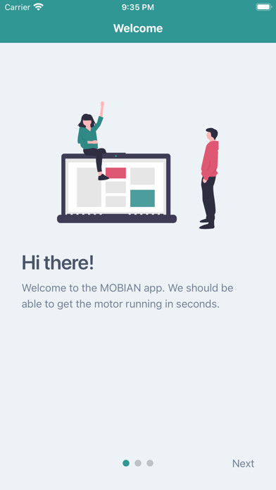 Run android online APK MOBIAN from MyAndroid or emulate MOBIAN using MyAndroid
