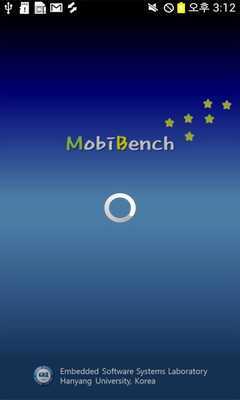 Emulate Android APK MobiBench(Benchmark)