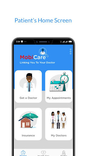 Run android online APK Mobicare from MyAndroid or emulate Mobicare using MyAndroid