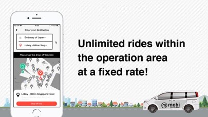 Emulate iPhone app mobi Community Mobility using MyAndroid