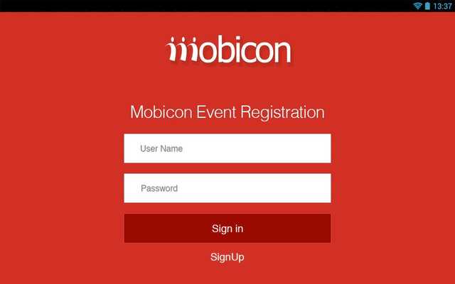 Emulate Android APK MobiCon App