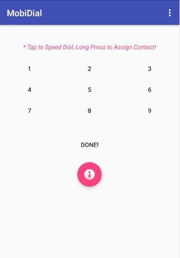 Run android online APK MobiDial from MyAndroid or emulate MobiDial using MyAndroid