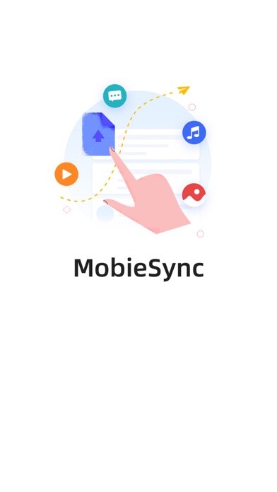 Emulate iPhone app MobieSync using MyAndroid