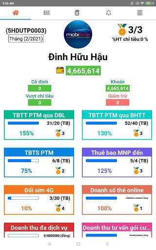 Run android online APK Mobifone-KPI from MyAndroid or emulate Mobifone-KPI using MyAndroid Run android online APK Mobifone-KPI from MyAndroid or emulate Mobifone-KPI using MyAndroid