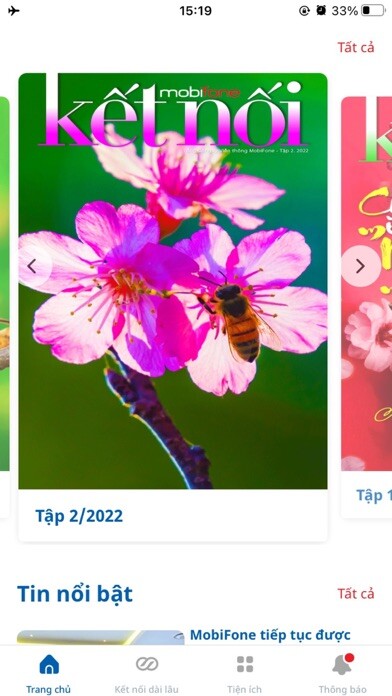 Run android online APK MobiFone Kết Nối from MyAndroid or emulate MobiFone Kết Nối using MyAndroid