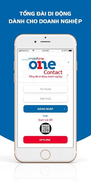 Run android online APK Mobifone OneContact from MyAndroid or emulate Mobifone OneContact using MyAndroid