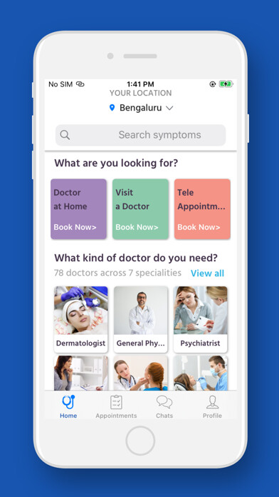 Emulate iPhone app Mobifyi Health using MyAndroid Emulate iPhone app Mobifyi Health using MyAndroid
