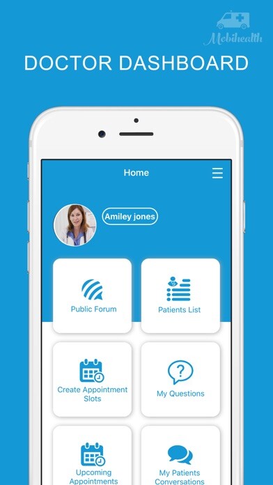 Run android online APK Mobihealth Consult from MyAndroid or emulate Mobihealth Consult using MyAndroid