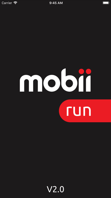 Emulate iPhone app Mobii Run using MyAndroid