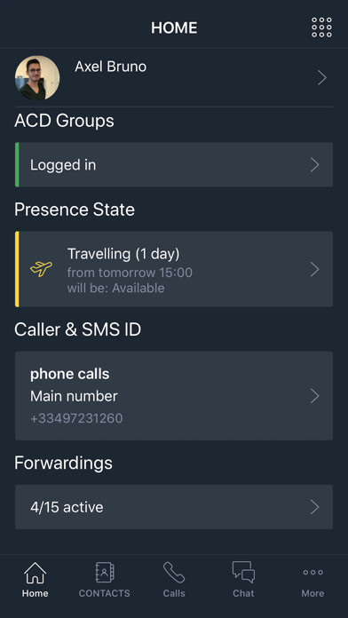 Emulate iPhone app Mobiis using MyAndroid Emulate iPhone app Mobiis using MyAndroid