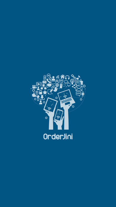 Emulate iPhone app Mobijini - Orderjini using MyAndroid Emulate iPhone app Mobijini - Orderjini using MyAndroid