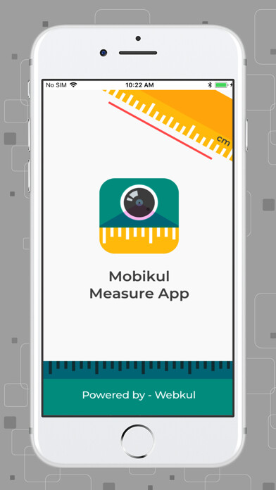 Emulate iPhone app Mobikul Measure App using MyAndroid Emulate iPhone app Mobikul Measure App using MyAndroid