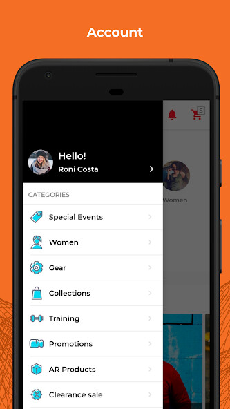 Emulate Android APK Mobikul Mobile App For Magento 2 Emulate Android APK Mobikul Mobile App For Magento 2