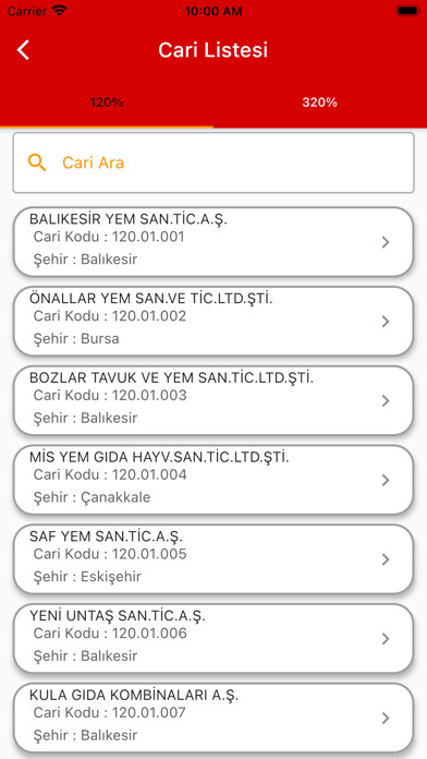 Emulate iPhone app Mobil Anahtar using MyAndroid Emulate iPhone app Mobil Anahtar using MyAndroid