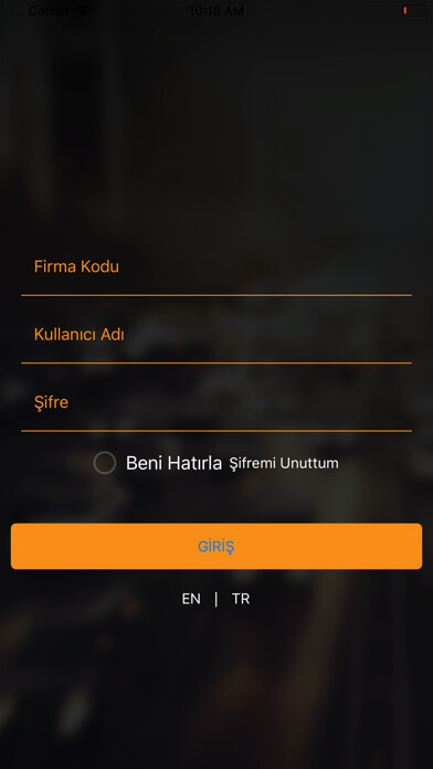 Emulate iPhone app Mobilas Online using MyAndroid