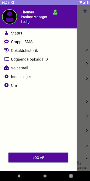Run android online APK Mobil Communicator by Enreach from MyAndroid or emulate Mobil Communicator by Enreach using MyAndroid