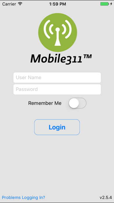 Emulate iPhone app Mobile311 Pro using MyAndroid Emulate iPhone app Mobile311 Pro using MyAndroid