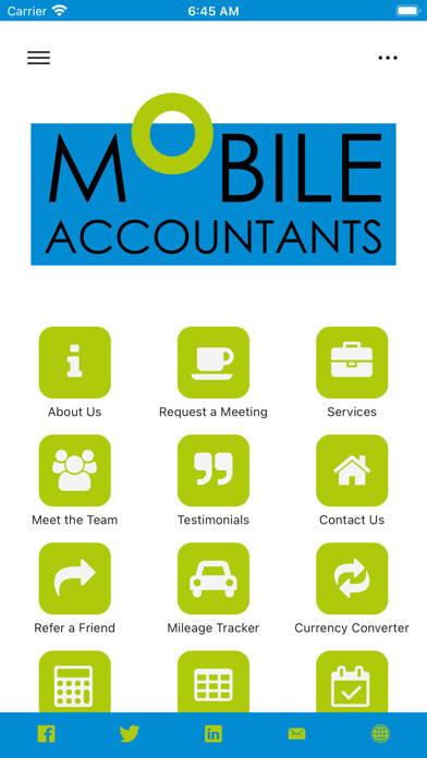 Emulate iPhone app Mobile Accountants using MyAndroid Emulate iPhone app Mobile Accountants using MyAndroid