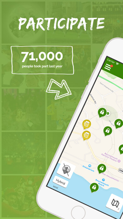Emulate iPhone app Mobile Adventures using MyAndroid