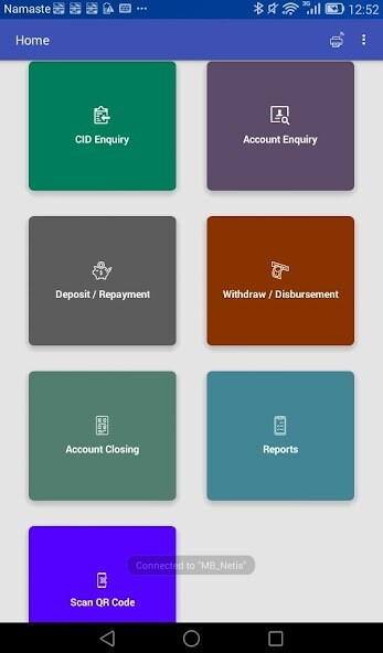 Run android online APK Mobile Agency System - STD from MyAndroid or emulate Mobile Agency System - STD using MyAndroid