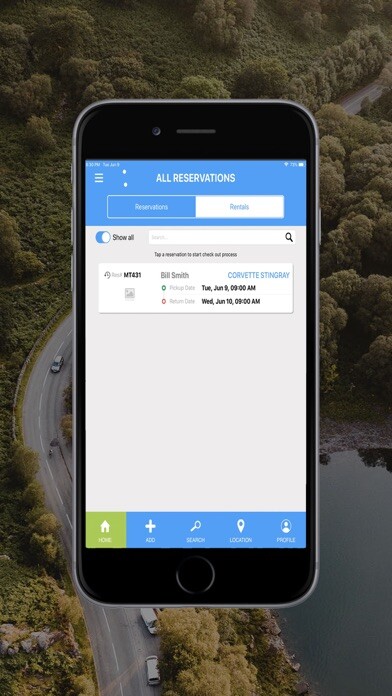 Emulate iPhone app Mobile Agent Pro using MyAndroid Emulate iPhone app Mobile Agent Pro using MyAndroid