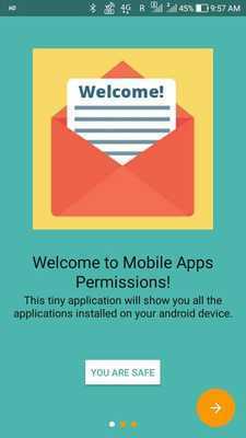 Emulate Android APK Mobile Apps Permissions Emulate Android APK Mobile Apps Permissions
