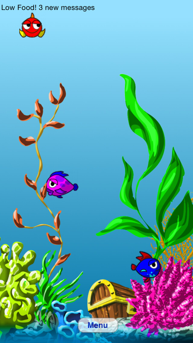 Emulate iPhone app Mobile Aquarium using MyAndroid Emulate iPhone app Mobile Aquarium using MyAndroid