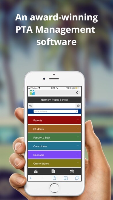 Emulate iPhone app MobileArq - School Directory using MyAndroid