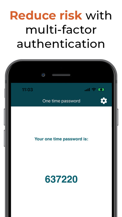 Emulate iPhone app Mobile Authenticator ES. using MyAndroid Emulate iPhone app Mobile Authenticator ES. using MyAndroid
