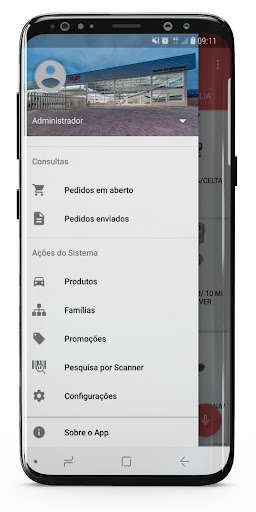Emulate Android APK Mobile Auto Pratense (MAP)