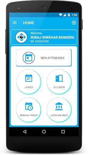 Run android online APK MobiLeave from MyAndroid or emulate MobiLeave using MyAndroid