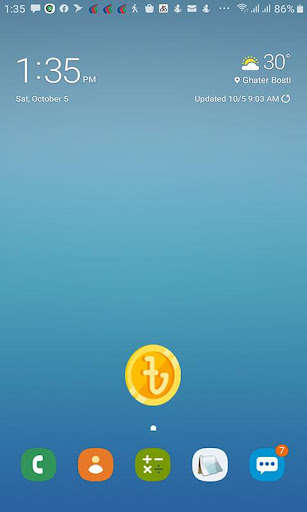 Run android online APK Mobile Balance Checker from MyAndroid or emulate Mobile Balance Checker using MyAndroid