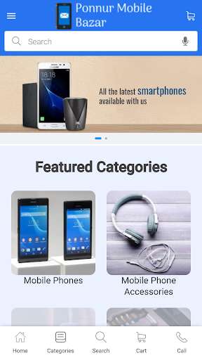Run android online APK Mobile Bazar from MyAndroid or emulate Mobile Bazar using MyAndroid
