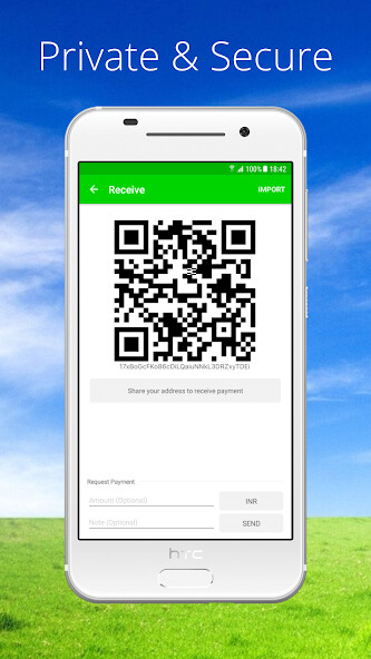 Emulate Mobile Bitcoin Wallet from MyAndroid or run Mobile Bitcoin Wallet using MyAndroid