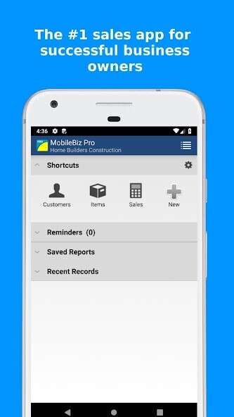 Run android online APK Mobilebiz Pro: Invoice Maker from MyAndroid or emulate Mobilebiz Pro: Invoice Maker using MyAndroid Run android online APK Mobilebiz Pro: Invoice Maker from MyAndroid or emulate Mobilebiz Pro: Invoice Maker using MyAndroid