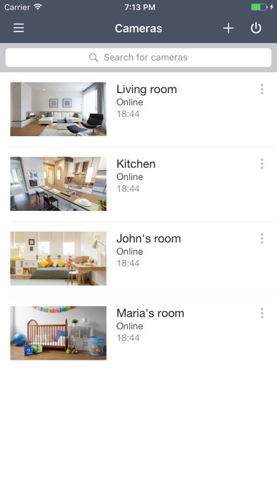 Run android online APK Mobile Camera Viewer from MyAndroid or emulate Mobile Camera Viewer using MyAndroid