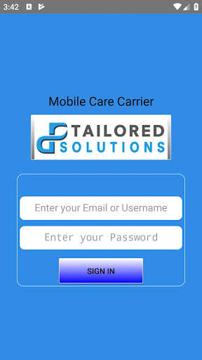Run android online APK Mobile Care Carrier Solutions from MyAndroid or emulate Mobile Care Carrier Solutions using MyAndroid