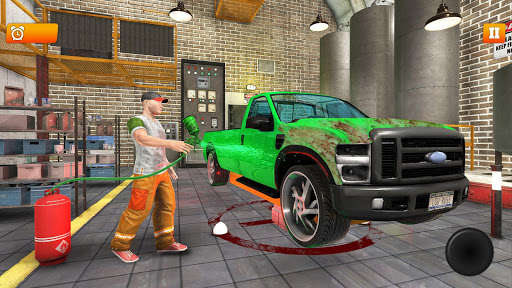 Run android online APK Mobile Car Mechanic Auto Workshop Garage from MyAndroid or emulate Mobile Car Mechanic Auto Workshop Garage using MyAndroid