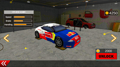 Emulate iPhone app Mobile Car Wash Parking Game using MyAndroid