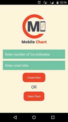 Emulate Android APK Mobile Chart