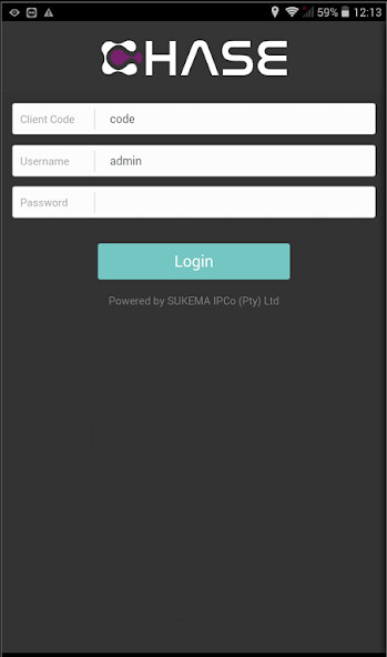 Emulate iPhone app Mobile Chase using MyAndroid Emulate iPhone app Mobile Chase using MyAndroid