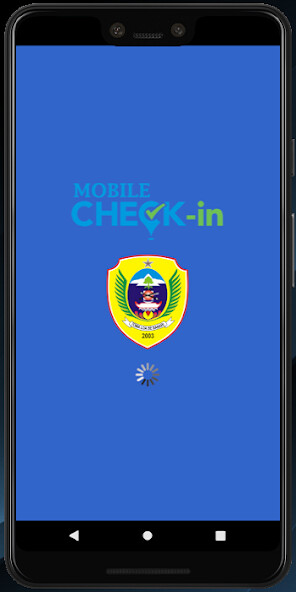 Run android online APK Mobile Checkin Tidore from MyAndroid or emulate Mobile Checkin Tidore using MyAndroid