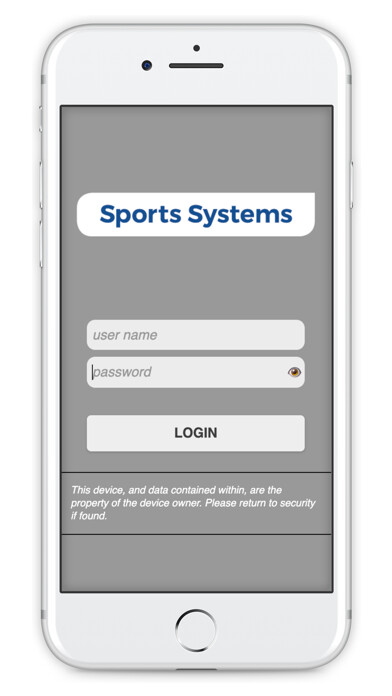Emulate iPhone app Mobile CheckIn Tool using MyAndroid