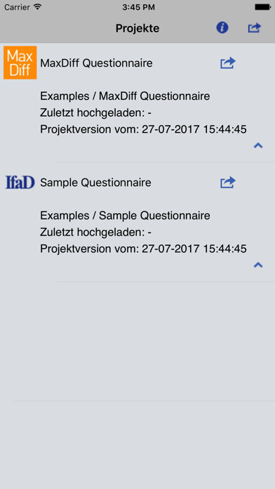 Emulate iPhone app mobile CIS using MyAndroid