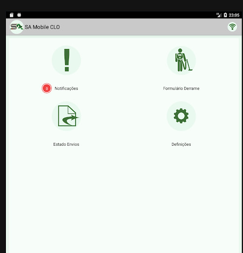 Run android online APK Mobile CLO PT from MyAndroid or emulate Mobile CLO PT using MyAndroid